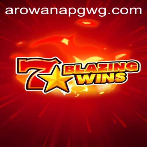 BlazingWins: Dominando a Arena de Jogos da ArowanaPG