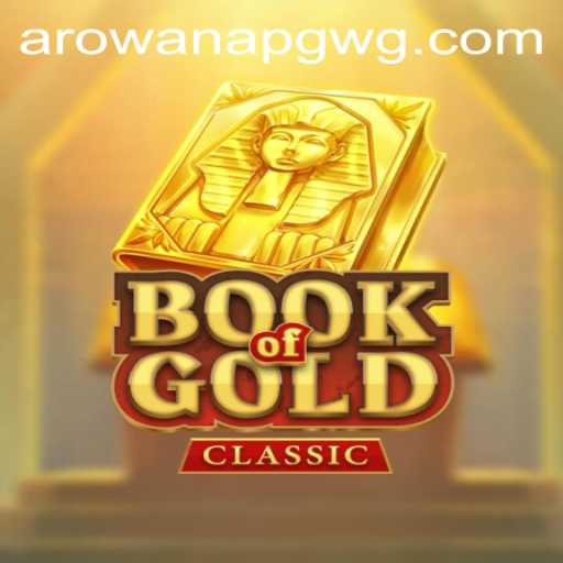 Explorando o Mundo do Jogo BookOfGoldClassic da ArowanaPG