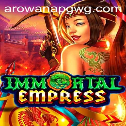 ImmortalEmpress: A Jornada do Poder Eterno