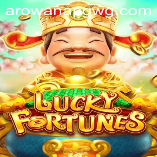 LUCKYFORTUNES: Descubra o Jogo de Azar em Ascensão