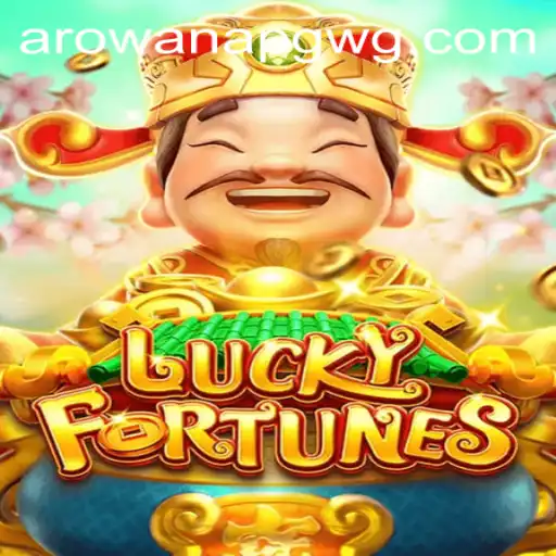 LUCKYFORTUNES: Descubra o Jogo de Azar em Ascensão