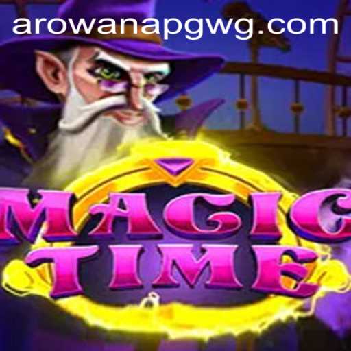 MagicTime: O Jogo que Encanta em um Mundo de Fantasia e Estratégia