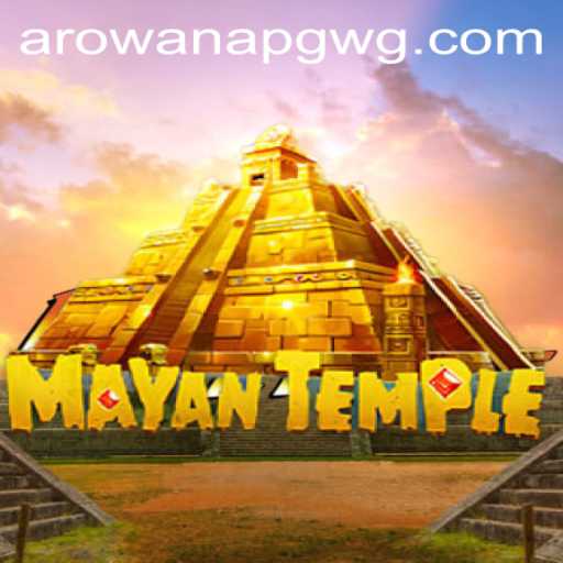 MayanTemple: Um Mergulho no Universo ArowanaPG