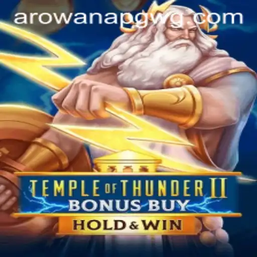 Temple of Thunder II Bonus Buy: Uma Aventura Eletrizante